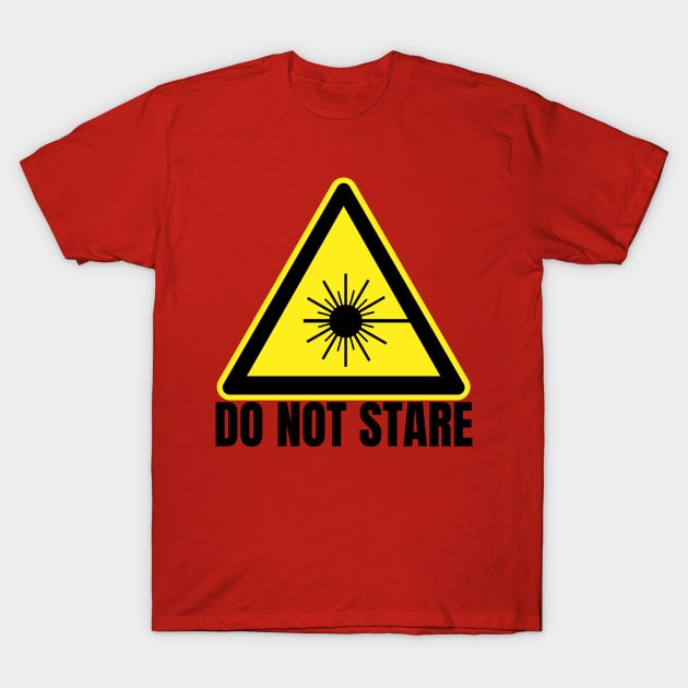 Laser T-Shirt by Spatski